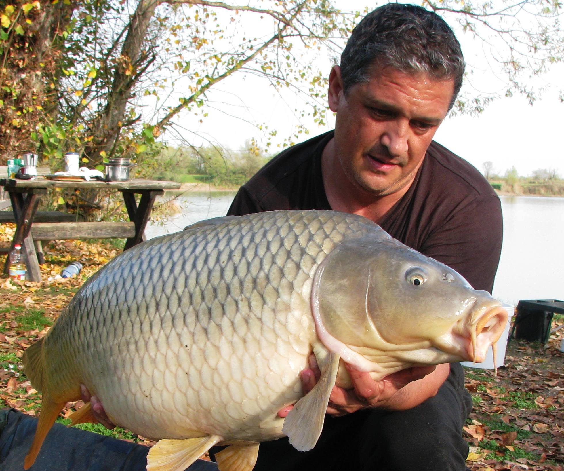 Balkan lake 26 oct. - 2 nov. - 18kg.JPG